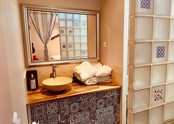 Jacuzzi Love Room