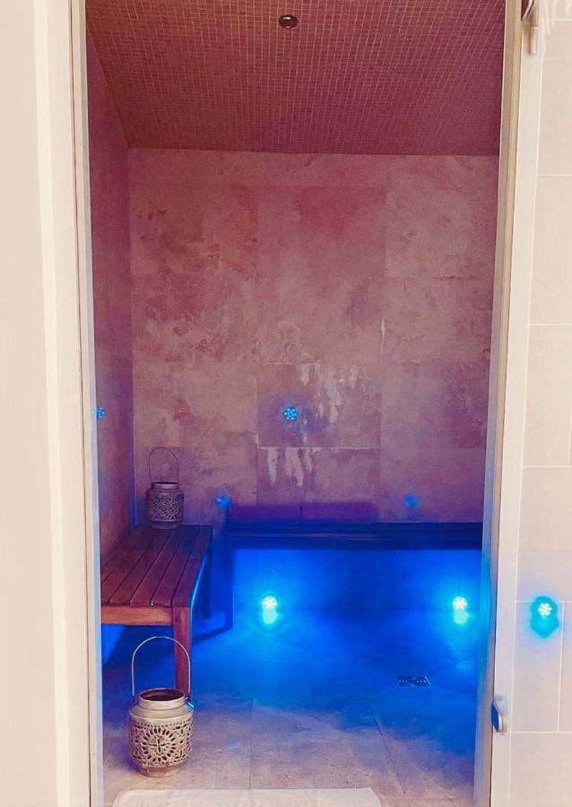 Jacuzzi Appart hôtel