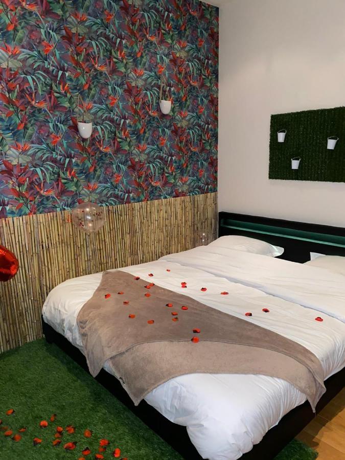 Appart hôtel Jacuzzi