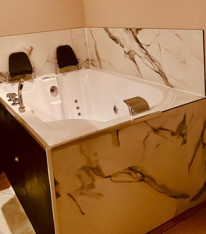 Appart hôtel Jacuzzi