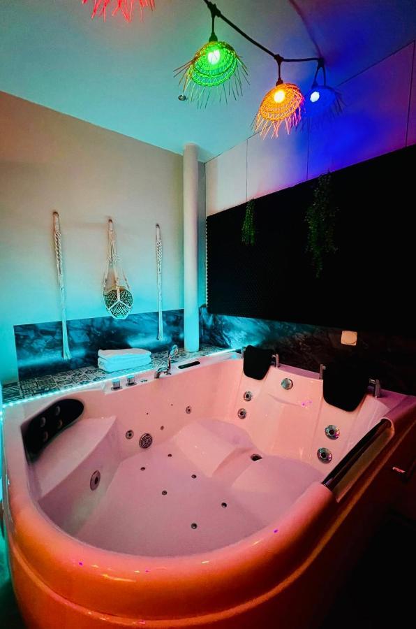 Jacuzzi Appart hôtel Paris